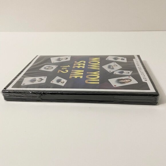 Now You See Me 1 & 2 DVD 2 Film Collection - Picture 9 of 12